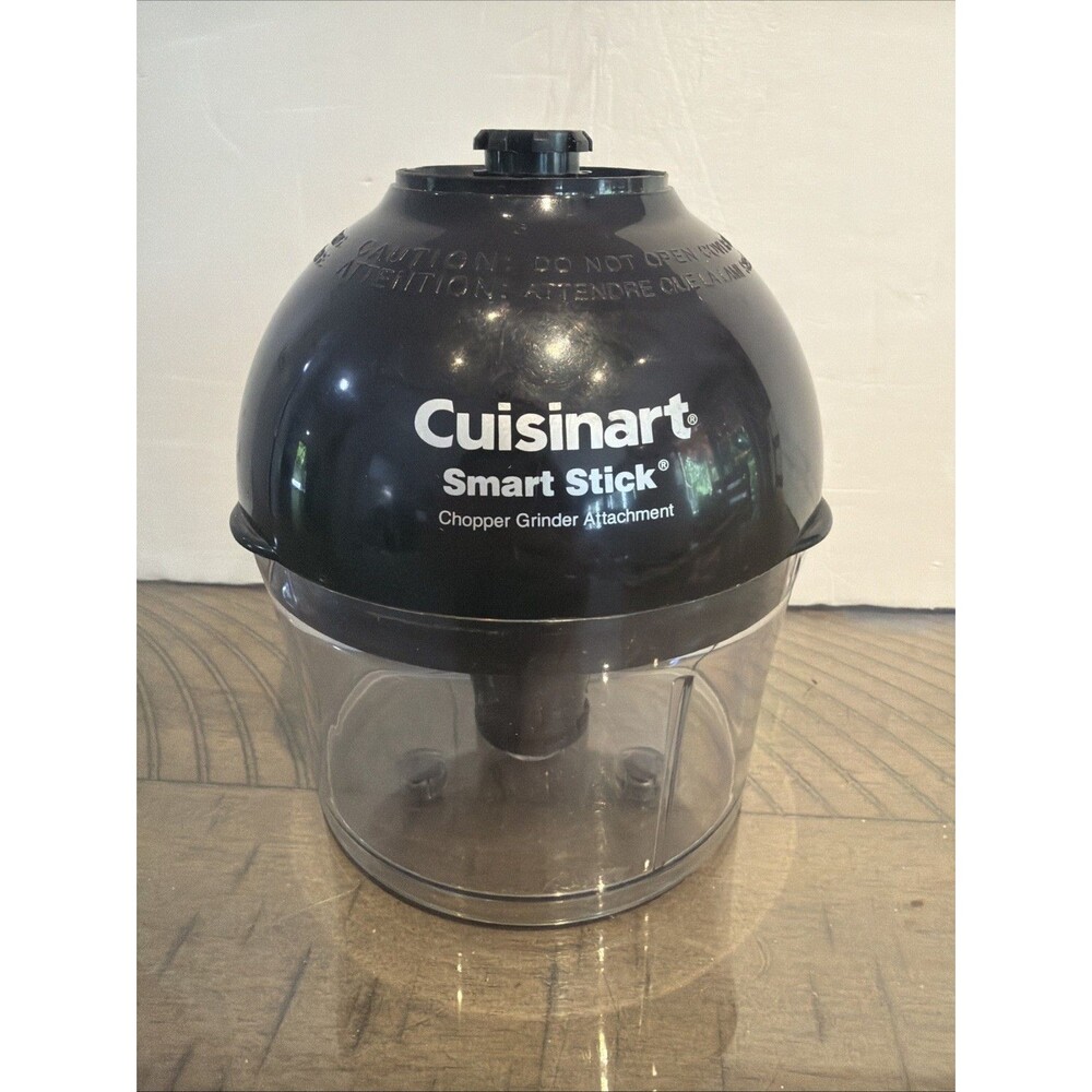 cuisinart csb-179 smart stick variable speed hand blender chopper NO blade